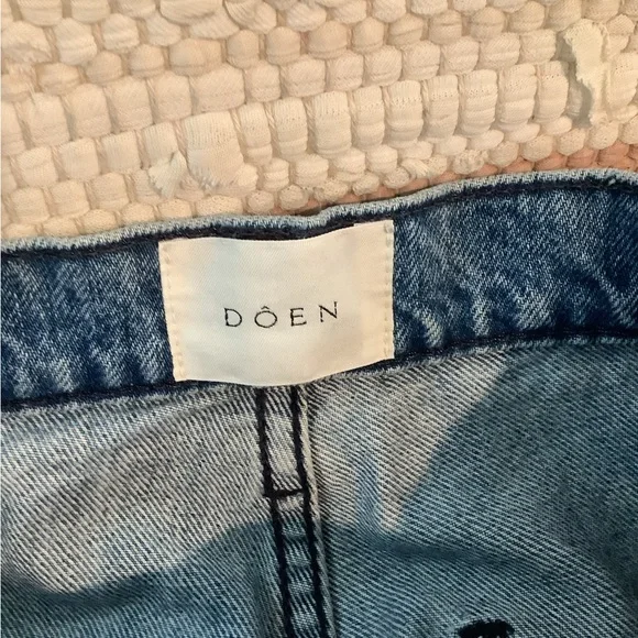 EUC Doen Maritime Jean, size 27 - Picture 4 of 7